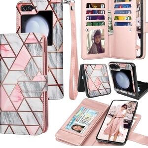 Tekcoo Wallet Carrying Pouch Case Size OS